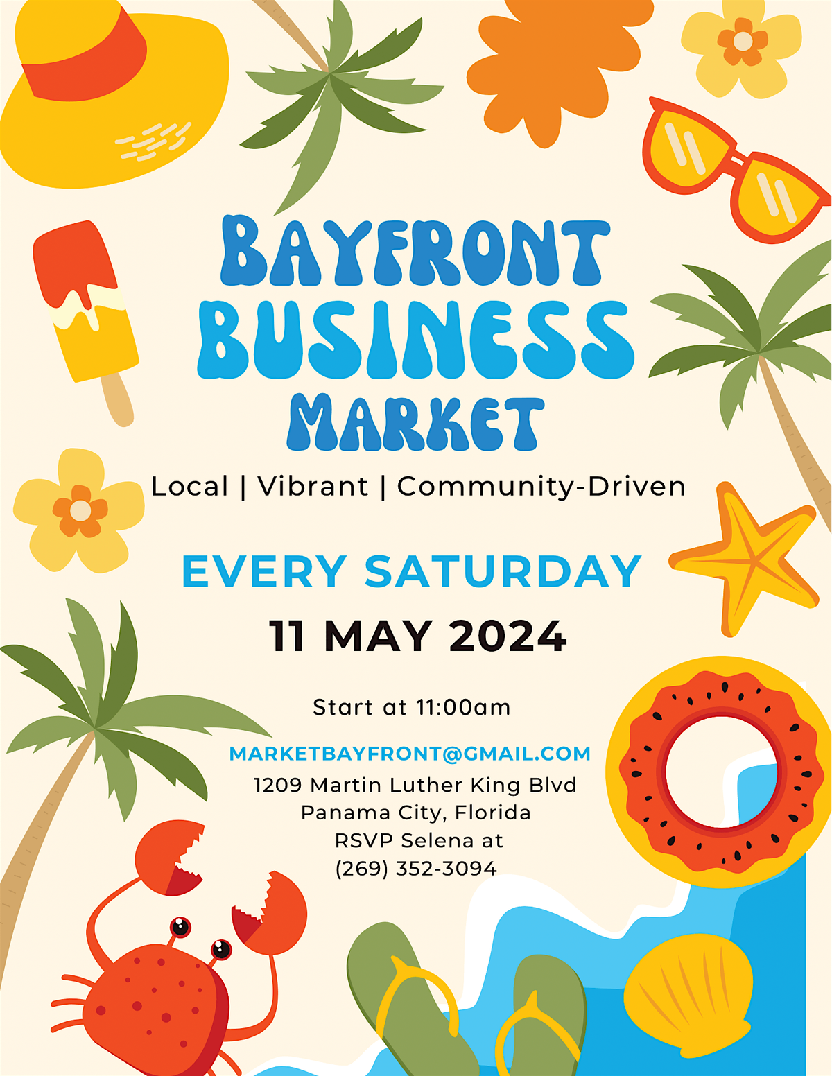 Bayfront Business Market