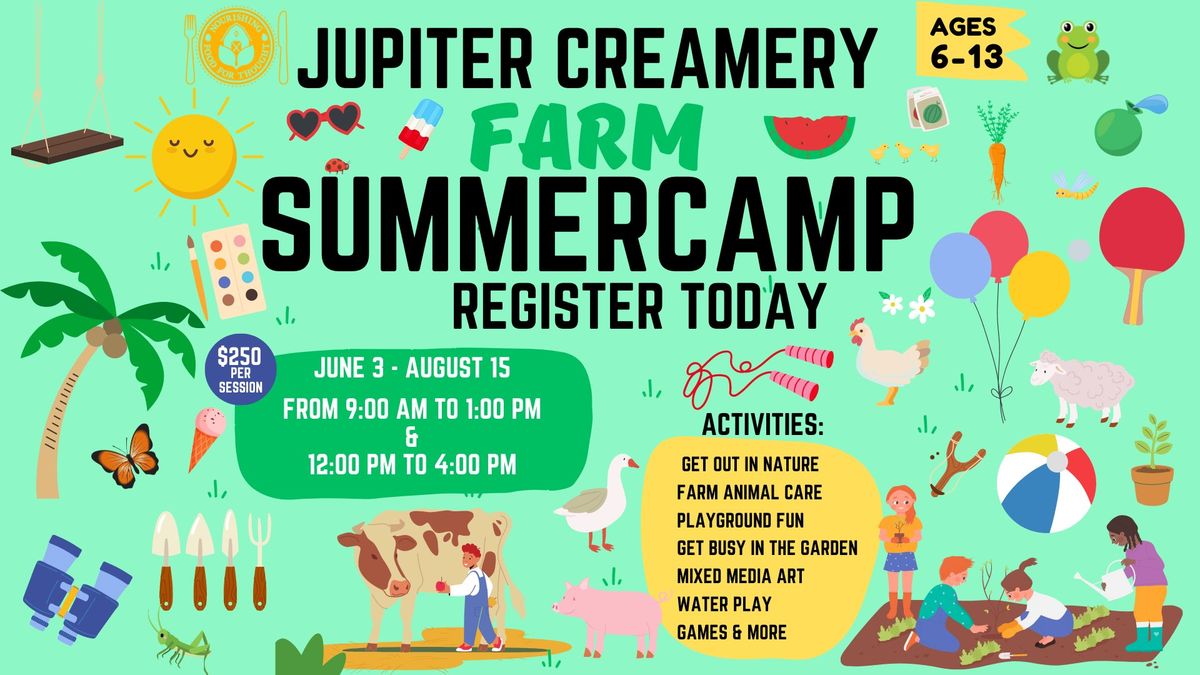 Farm Summer Camp