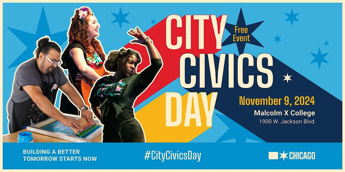 City Civics Day 2024