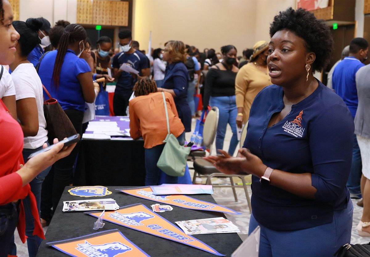 Trinidad and Tobago College Fair