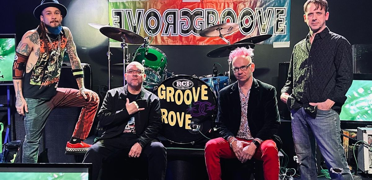 Groove Grove debuts @ Stormy's