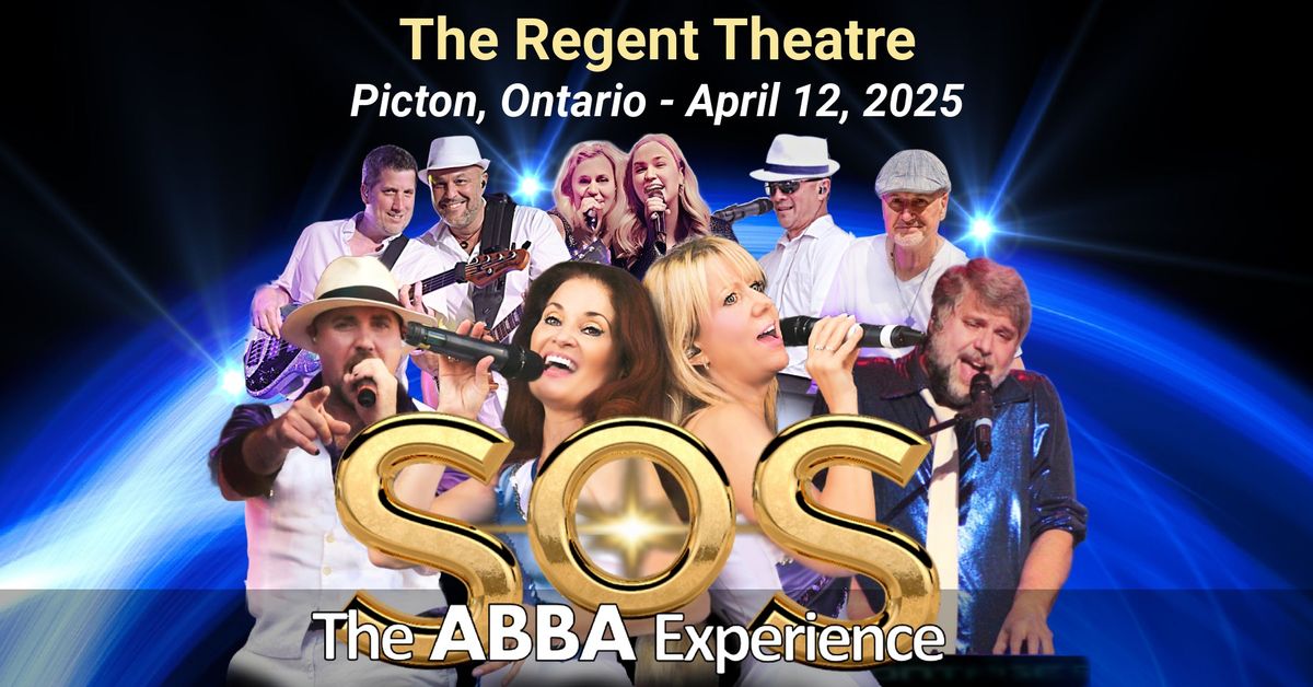 Picton, Ontario | April 12, 2025 | The Regent Theatre