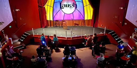 Friday Late Night Standup Comedy at Laugh Factory Chicago