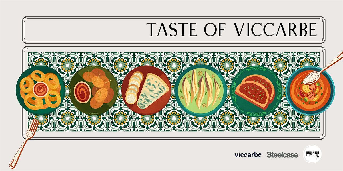 Taste of Viccarbe