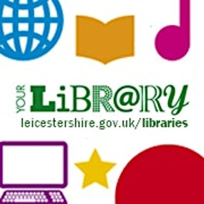 Leicestershire libraries