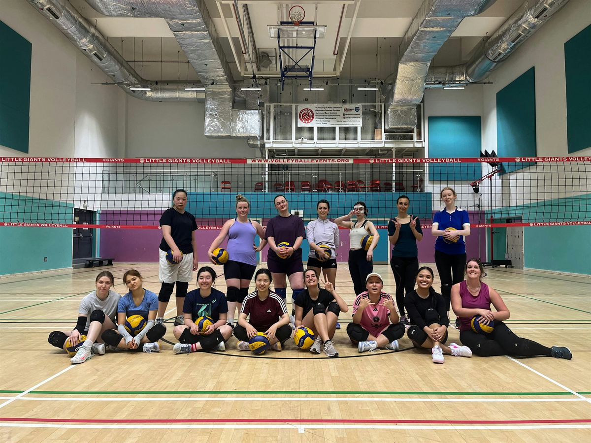 Women's Volleyball One Day Camp