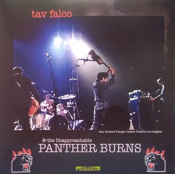 Sonny & The Sunsets, Tav Falco's Panther Burns, Buzzed Lightbeer