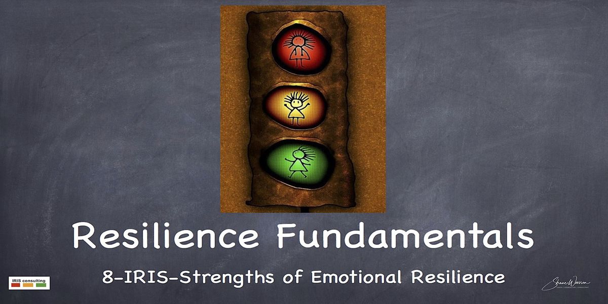 Resilience Fundamentals @ Melbourne