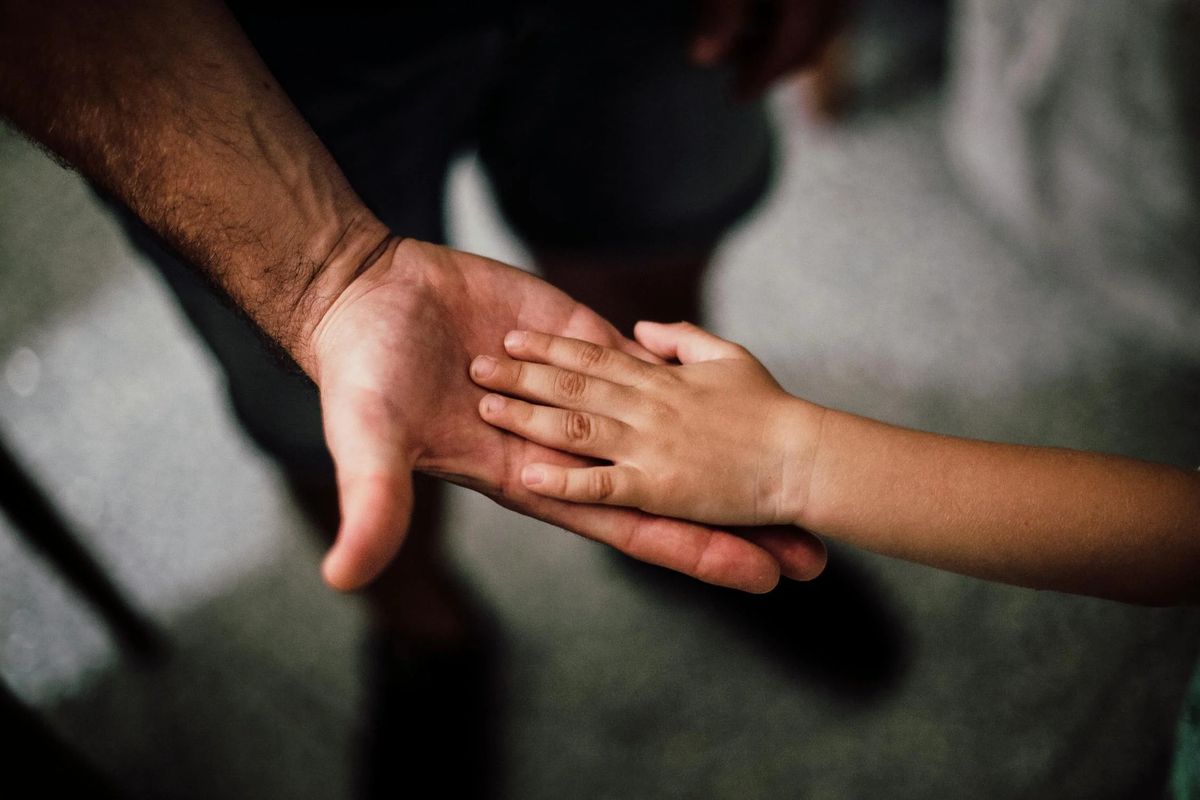 Connected Parenting: Dads Workshop