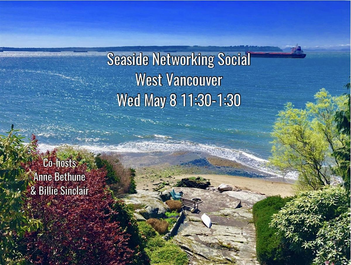 Seaside Business Networking Social