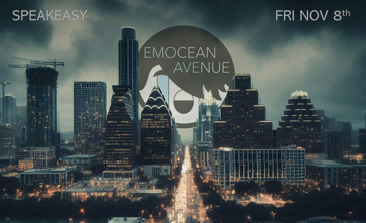 Speakeasy 90's Night: Special Emo Edition Featuring EMOcean Avenue