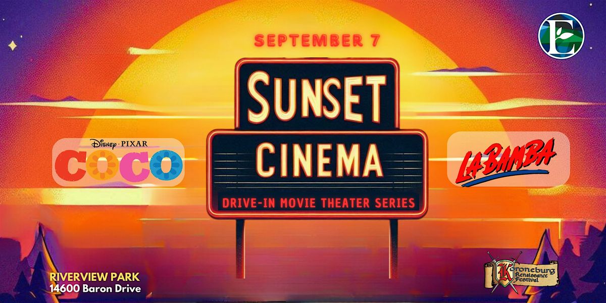 Sunset Cinema  - (11\/09) Coco & La Bamba