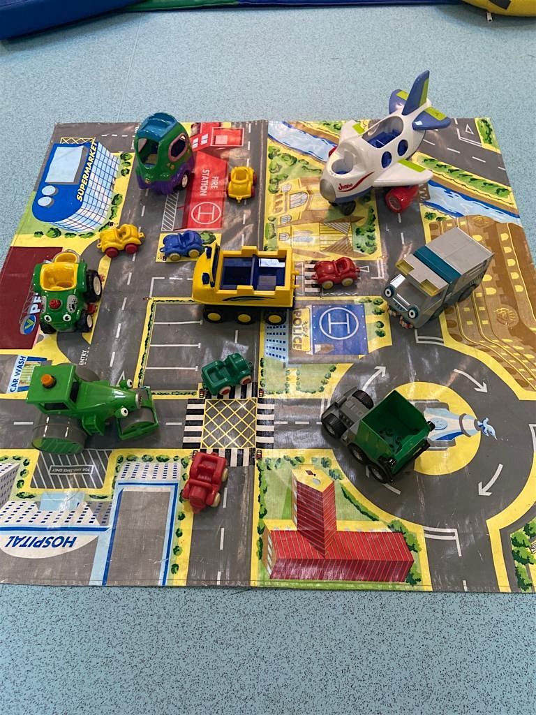 CC: Stay and Play  at Loxford Children's Centre