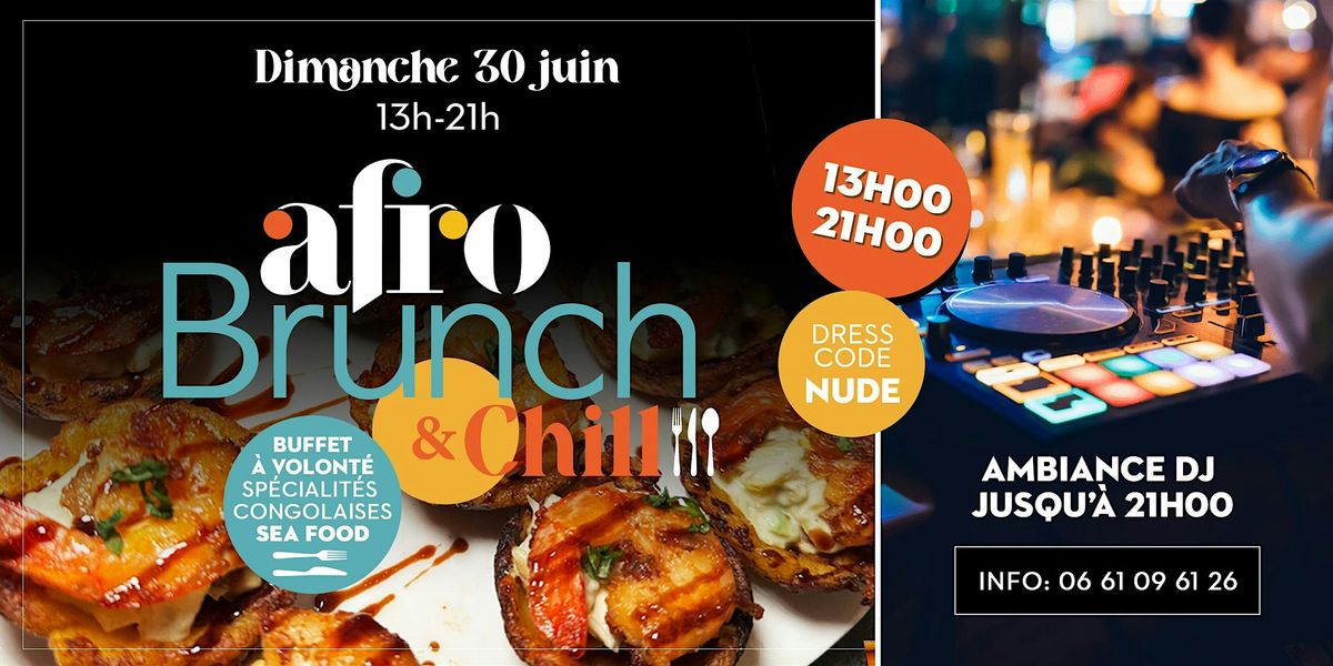 AFRO BRUNCH & CHILL