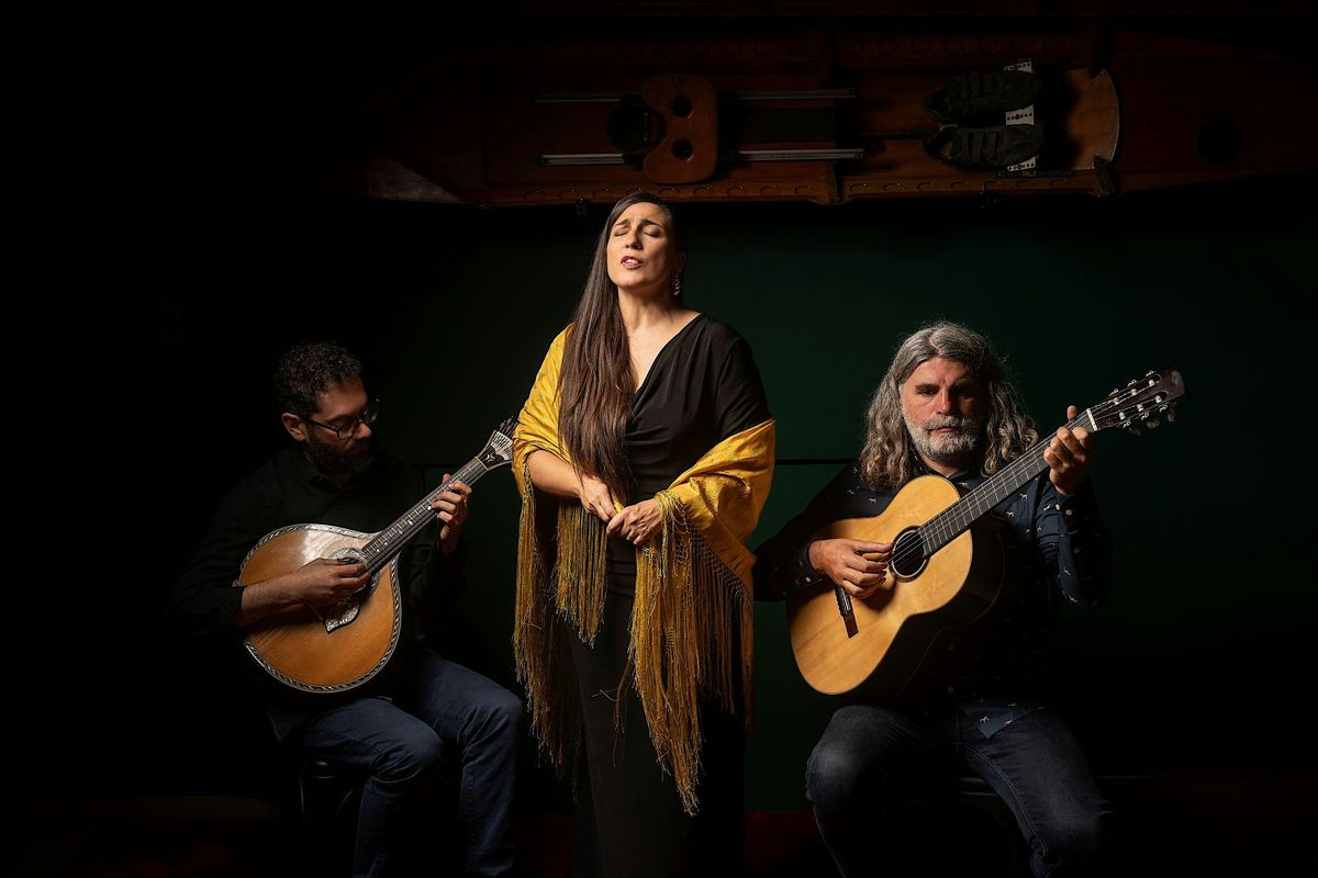 Authentic Fado Music by the River