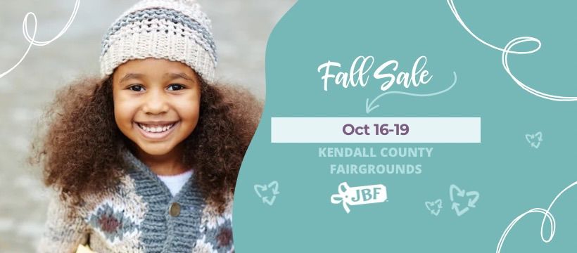 JBF San Antonio NW Kid's Consignment Sale--4 days only!