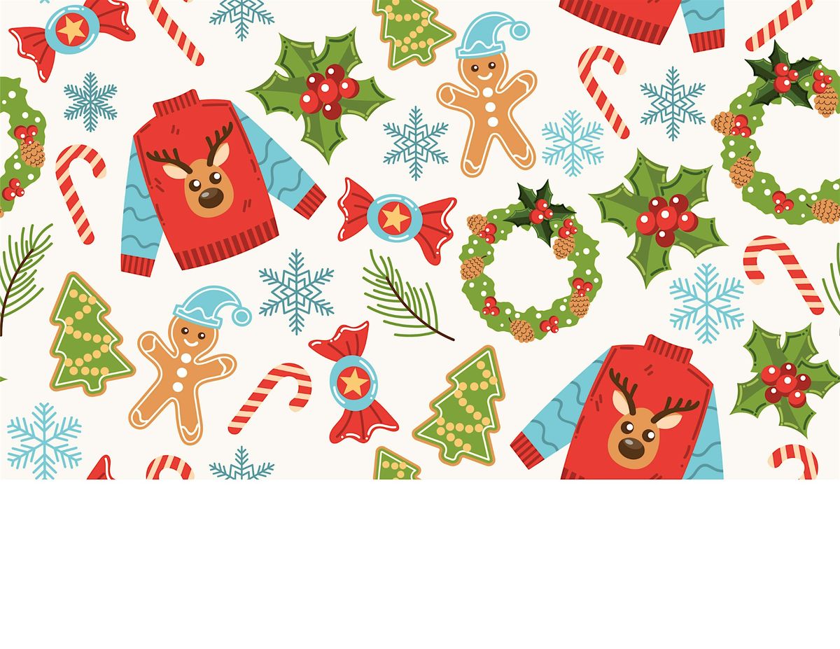 Camera Club: Winter Social and Photobooth