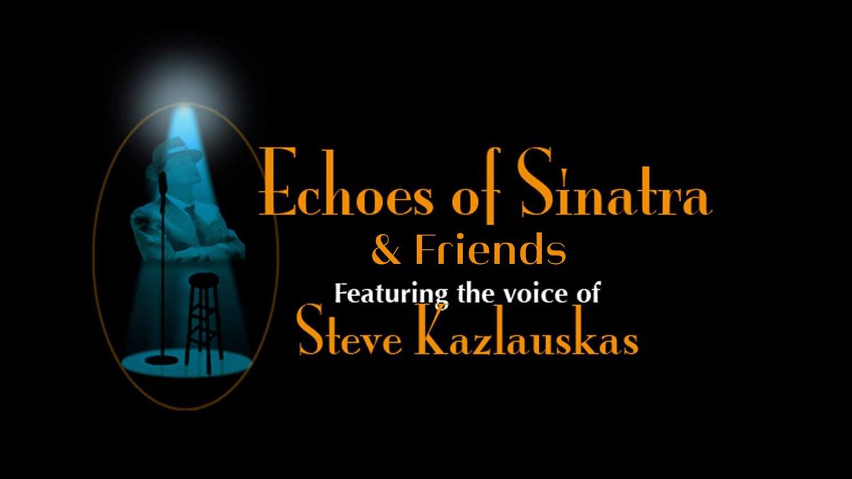 Echoes of Sinatra & Friends