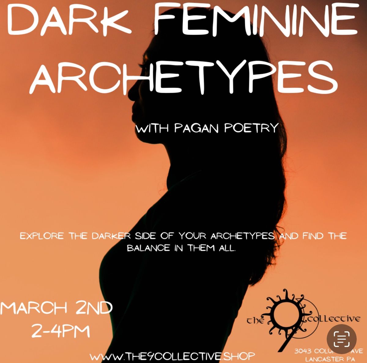 Dark feminine archetypes-Explore the dark side of the femininity 