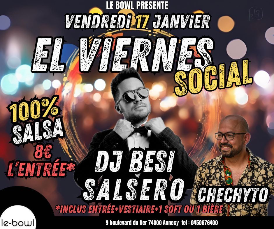 El viernes social #5