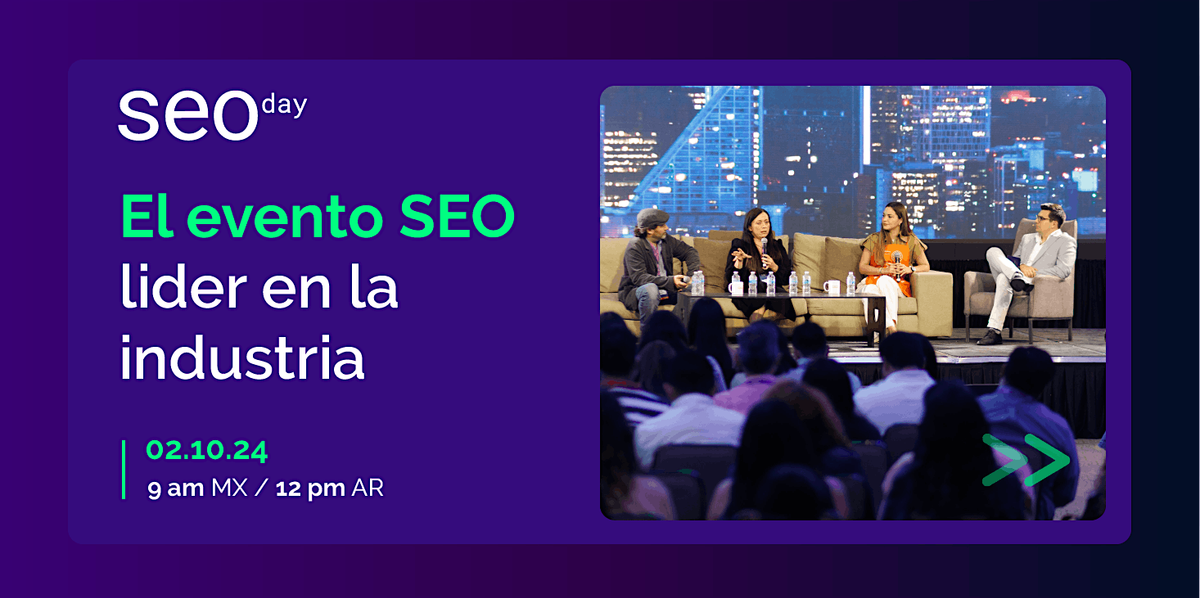 \u00a1Accede al contenido del SEOday 2024! | El evento SEO l\u00edder en la industria