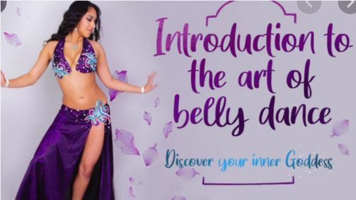 Free Beginner Belly Dance Workshop