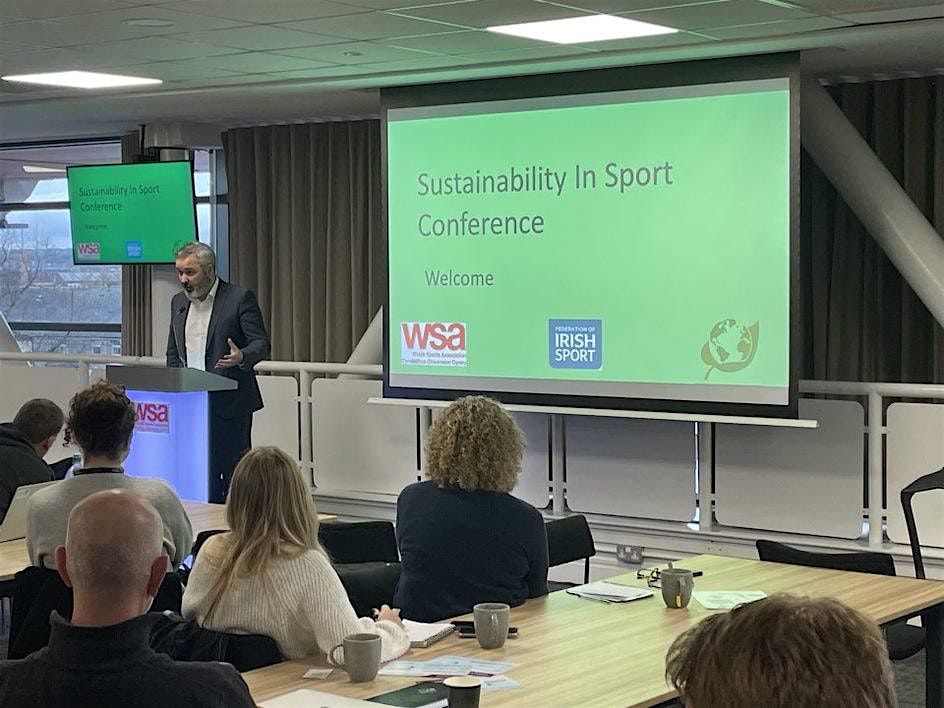 WSA Sustainability in Sport Conference