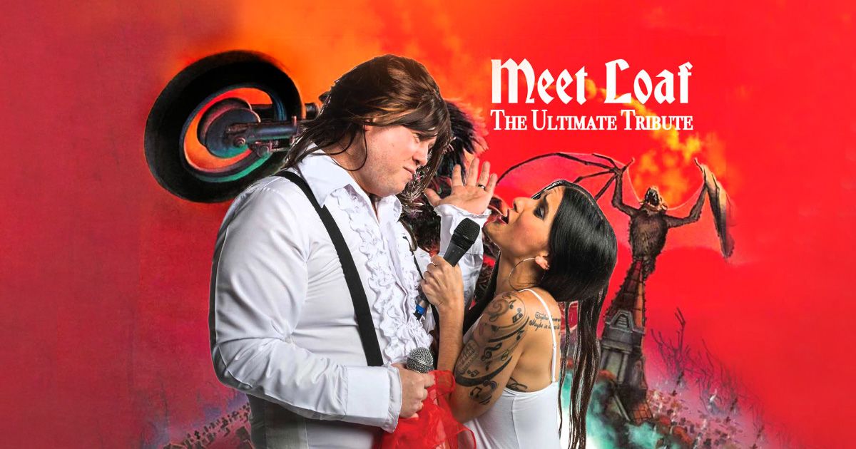 Meet Loaf: The Ultimate Tribute To Meat Loaf