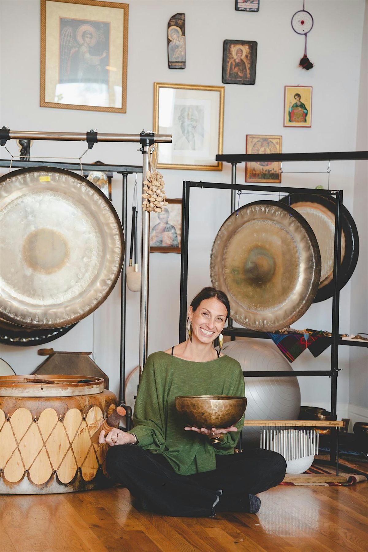 Heart Focused Healing + Sound Bath