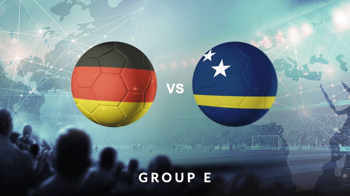 Germany vs Cura\u00e7ao - Group E - Football World Cup 2026 - Group Stage - Match 10 Tickets