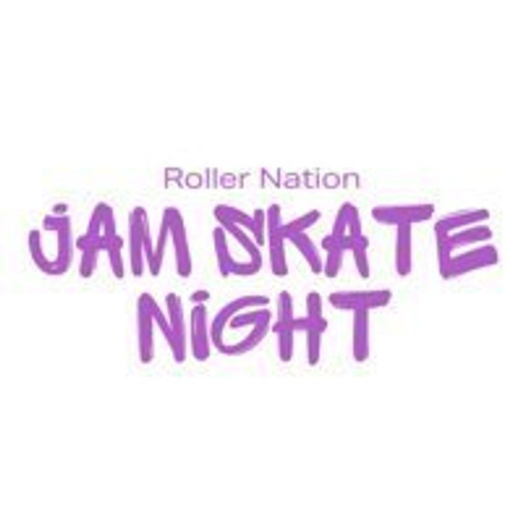 Jam Skate Night