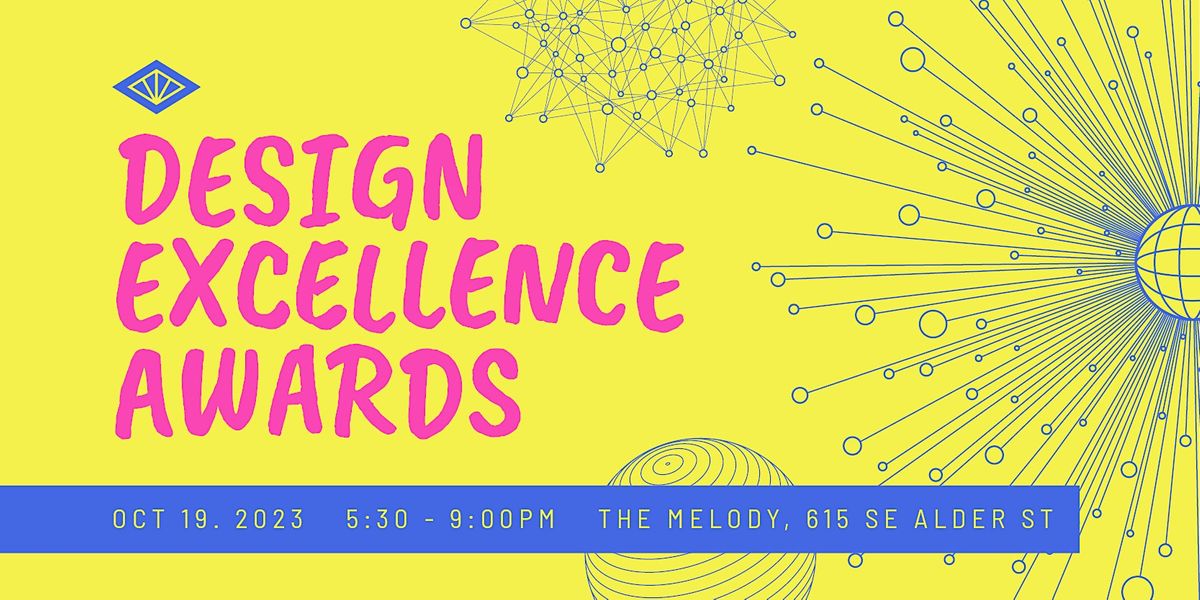 IIDA Oregon Chapter - 2023 Design Excellence Awards Tickets