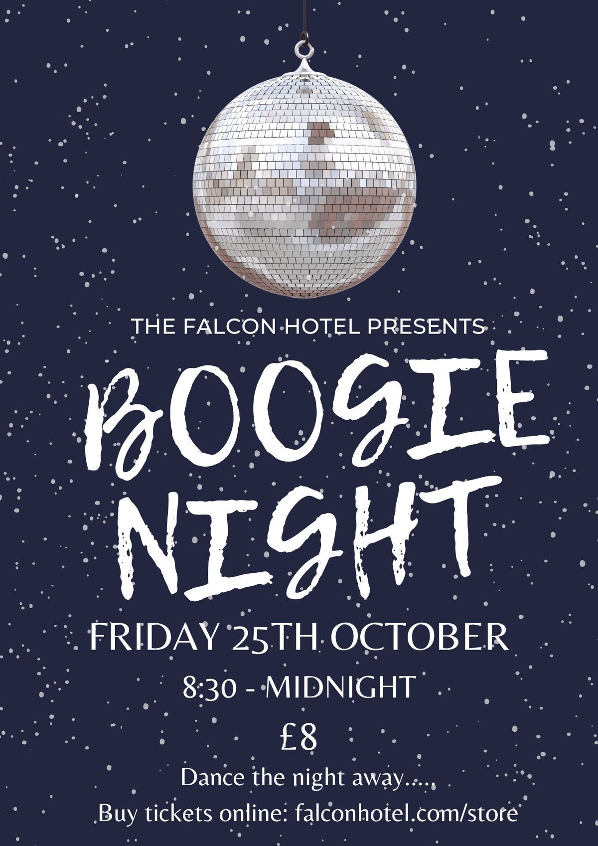 Boogie Night 