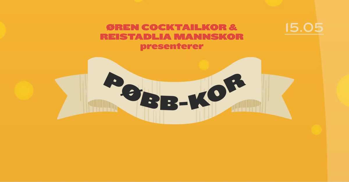 P\u00f8bb-kor \/\/ Drammen kulturhus