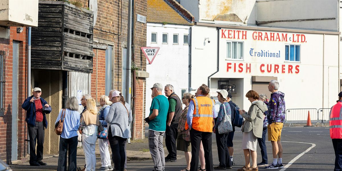 Port of Grimsby (KASBAH) Heritage Open Day