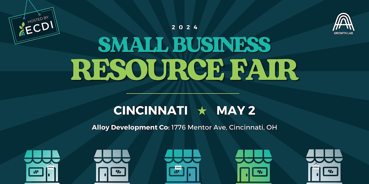 Small Business Resource Fair - Cincinnati, OH