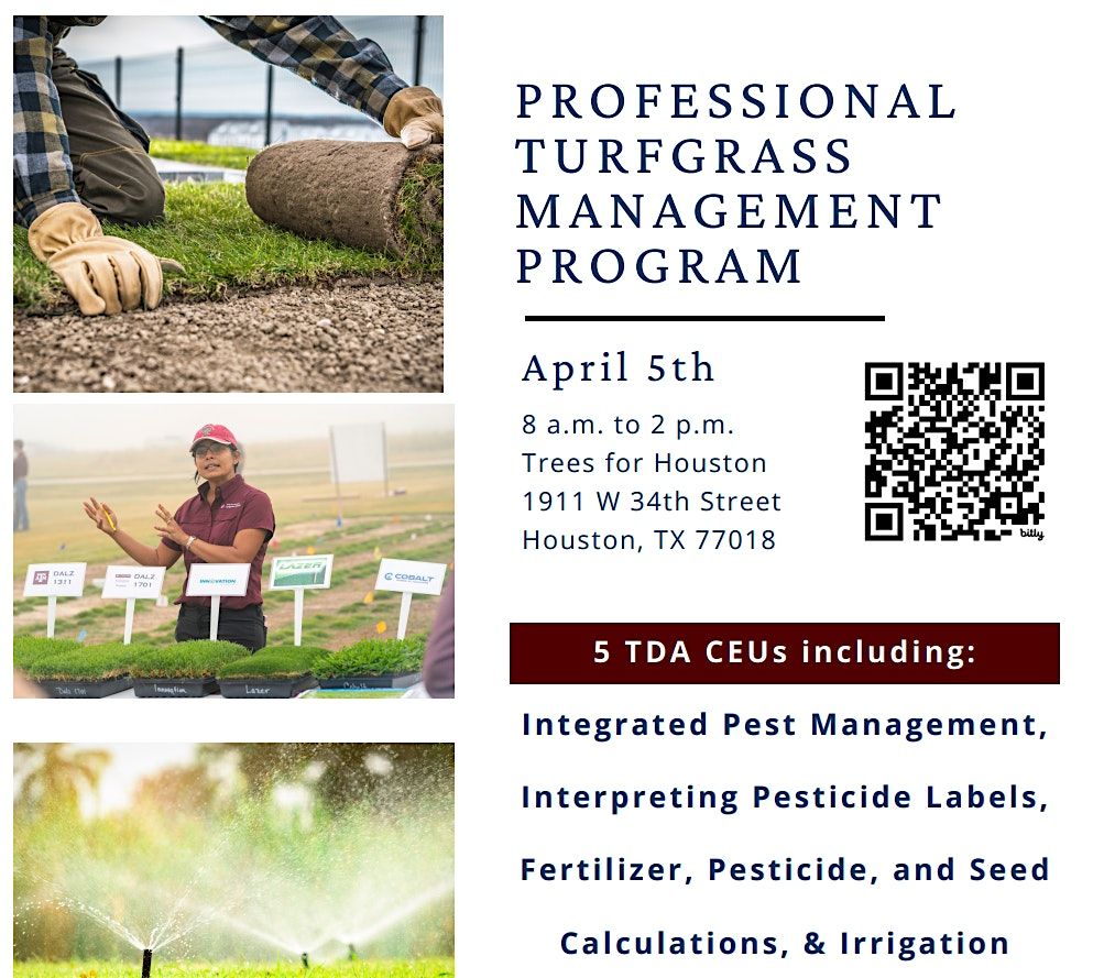 Professional Turfgrass Management