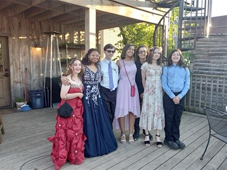 All Ages Homeschool Prom