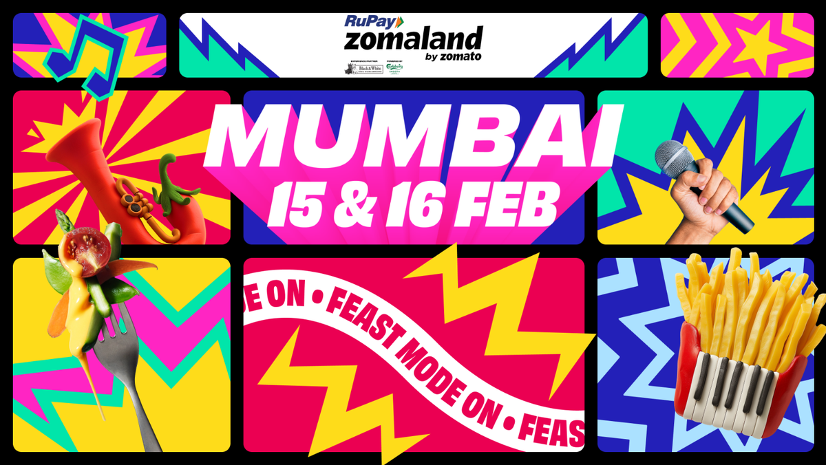 RuPay Zomaland by Zomato