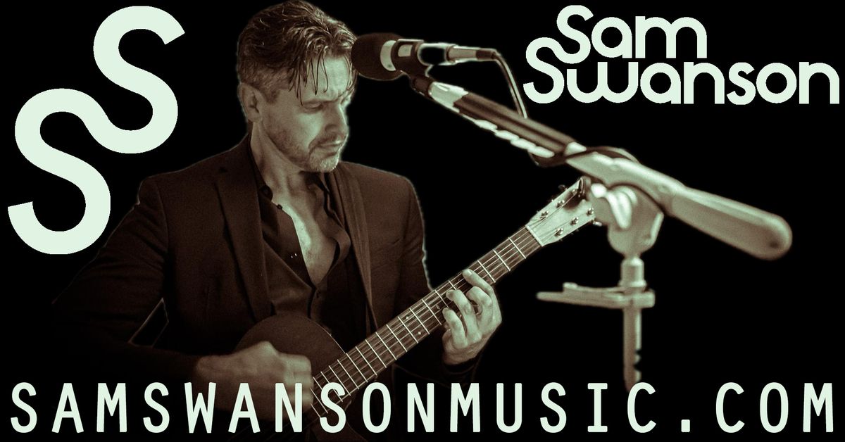 Sam Swanson live at White Springs Winery (Geneva, NY)