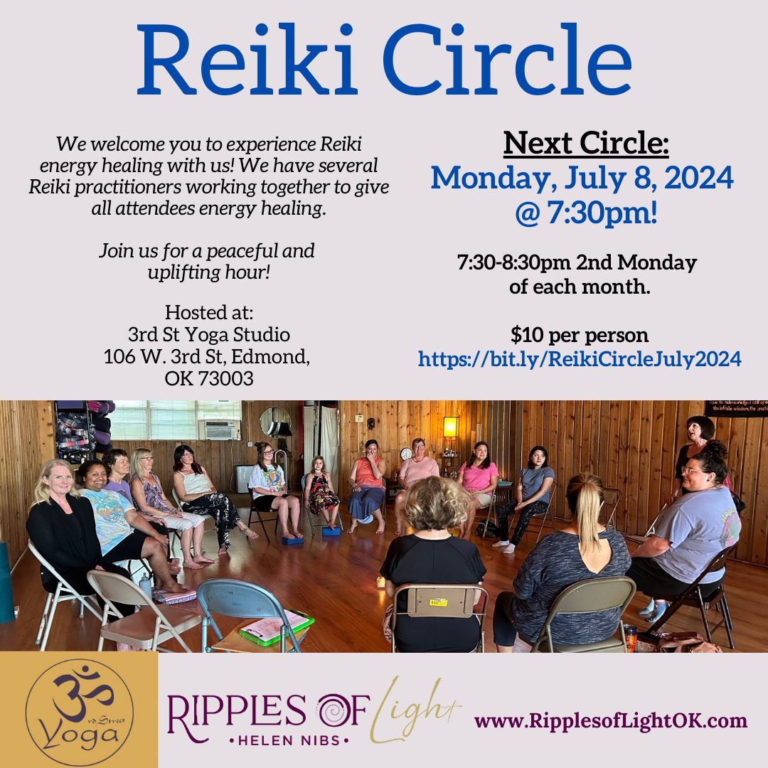 Reiki Circle