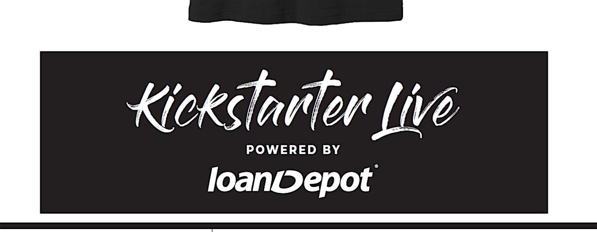 Kickstarter Live | 10.17.24