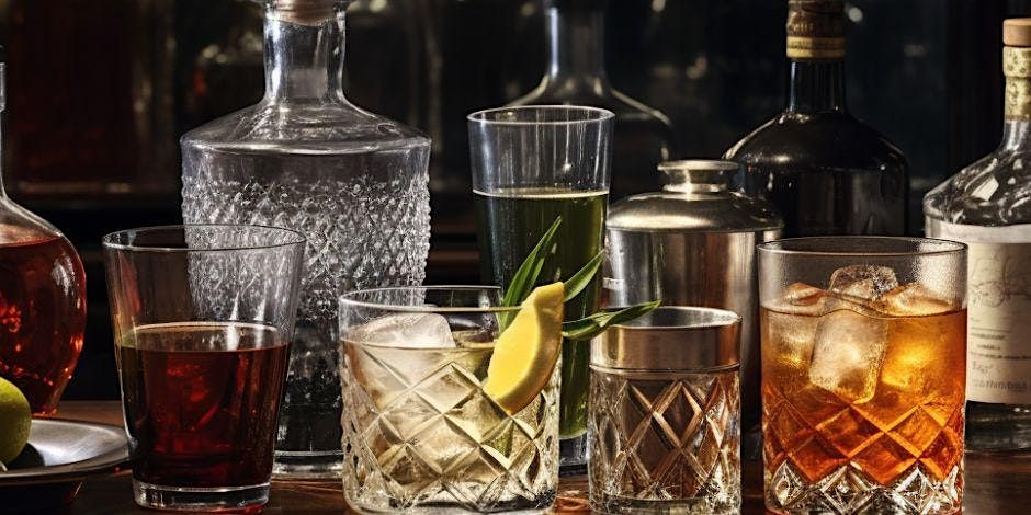July 10th Cocktail Class