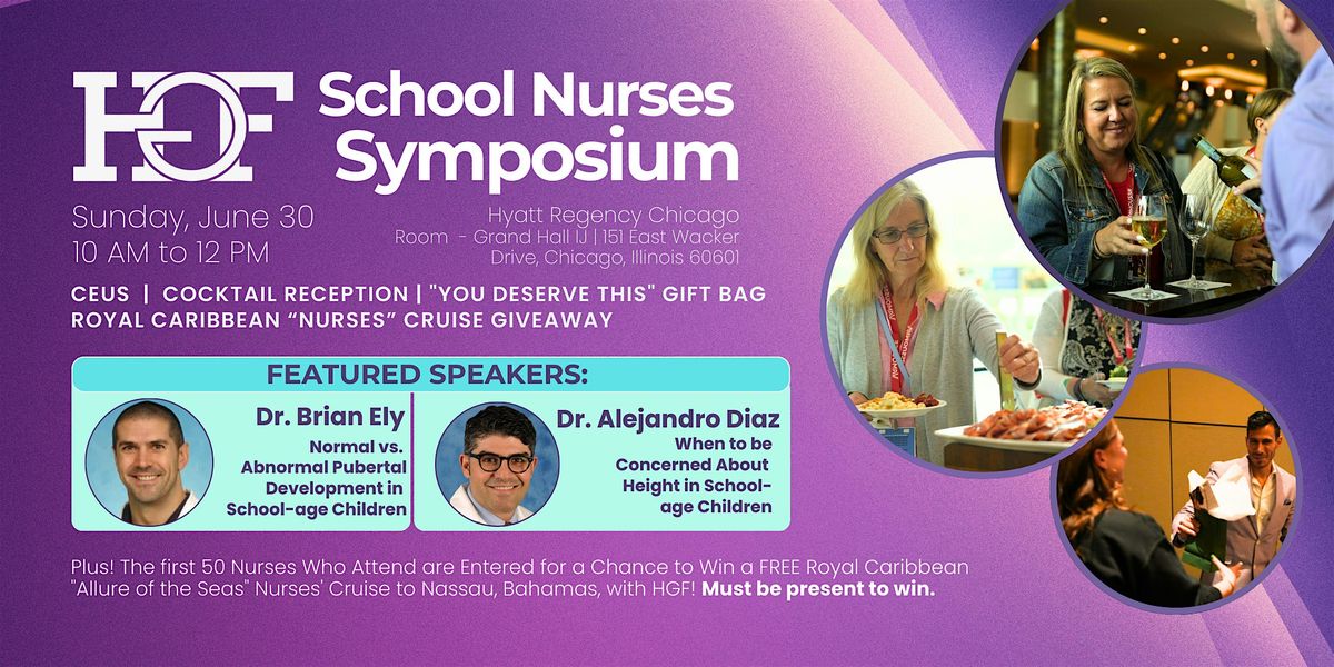 HGF School Nurses Symposium - Chicago