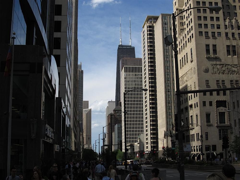 Amazing Scavenger Hunt! - Chicago's Magnificent Mile