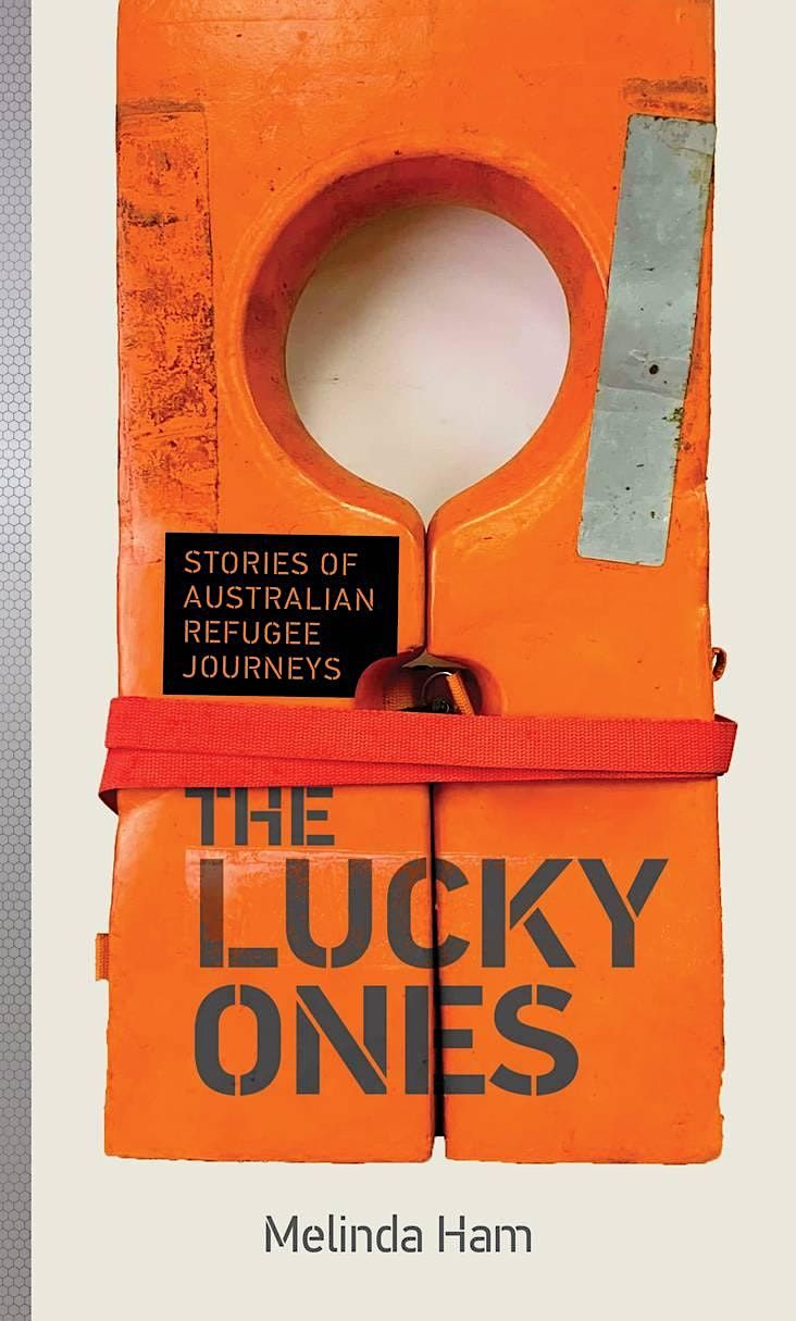 Author Talk: The Lucky Ones - Stories of Australian refugee journeys