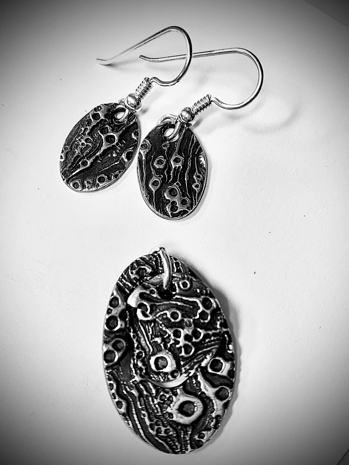 Intro to Silver Art Clay Jewelry
