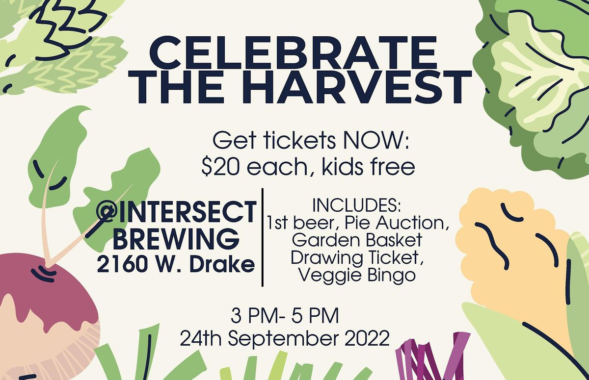 Celebrate the Harvest