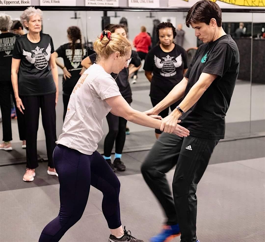 Women's Self Defense Workshop