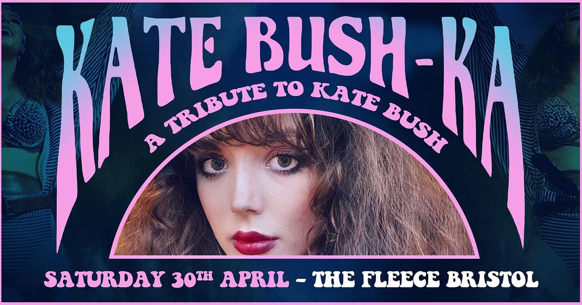 Kate Bush-ka - A Tribute To Kate Bush